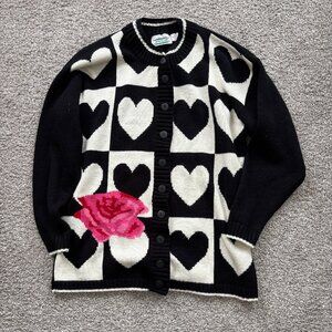 Vintage Sweater by Separate Scene in Excellent Condition for Vintage - Large